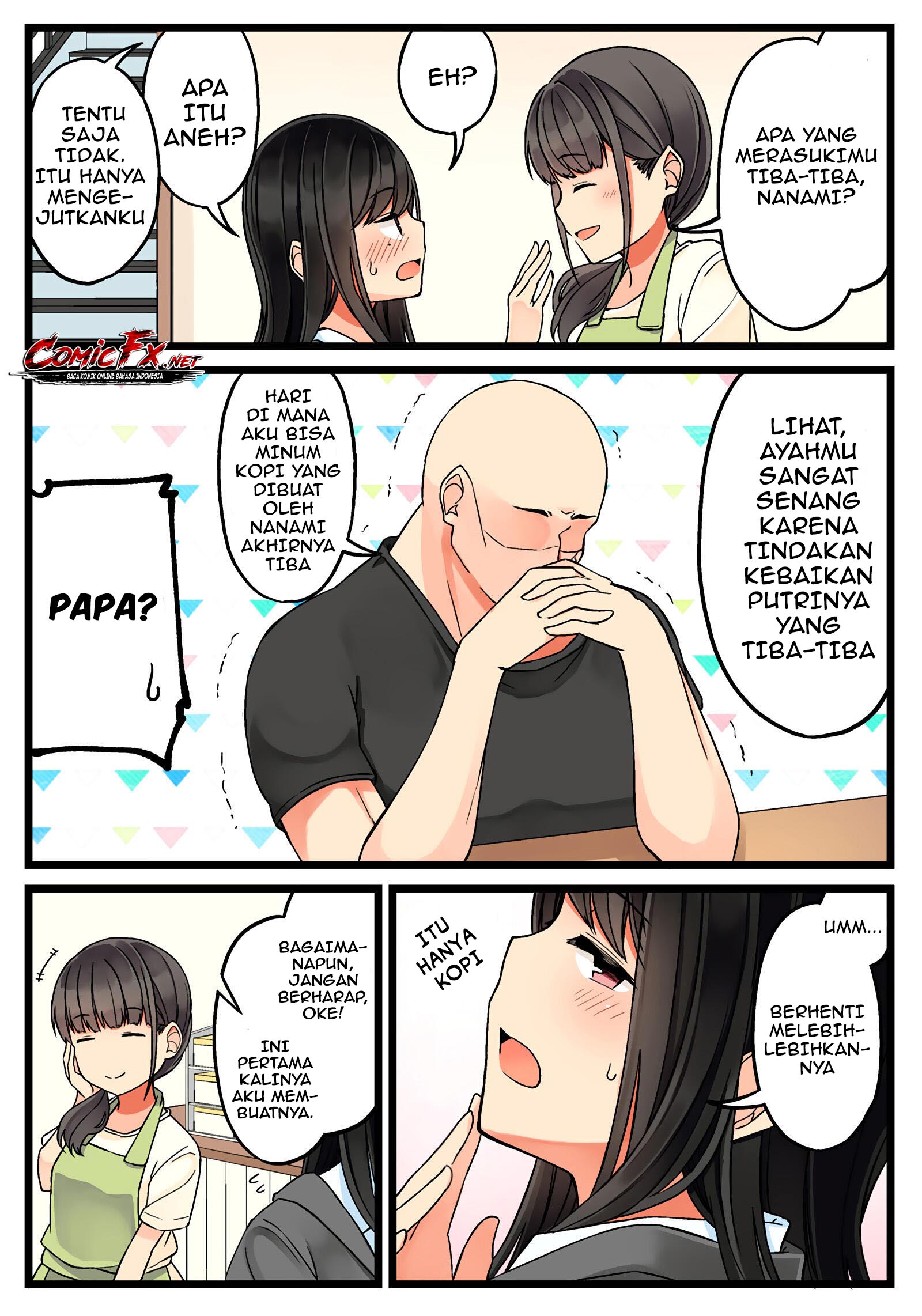 Hanging Out with a Gamer Girl